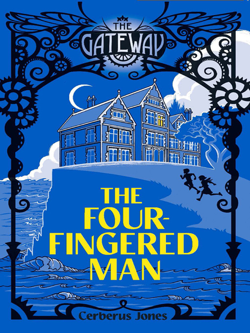Title details for The Four-Fingered Man by Cerberus Jones - Available